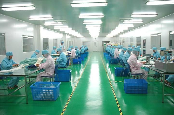 無塵車間裝修：凈化車間裝修工程施工方案詳細解讀！