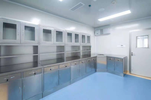 無塵車間如何控制溫度、濕度?